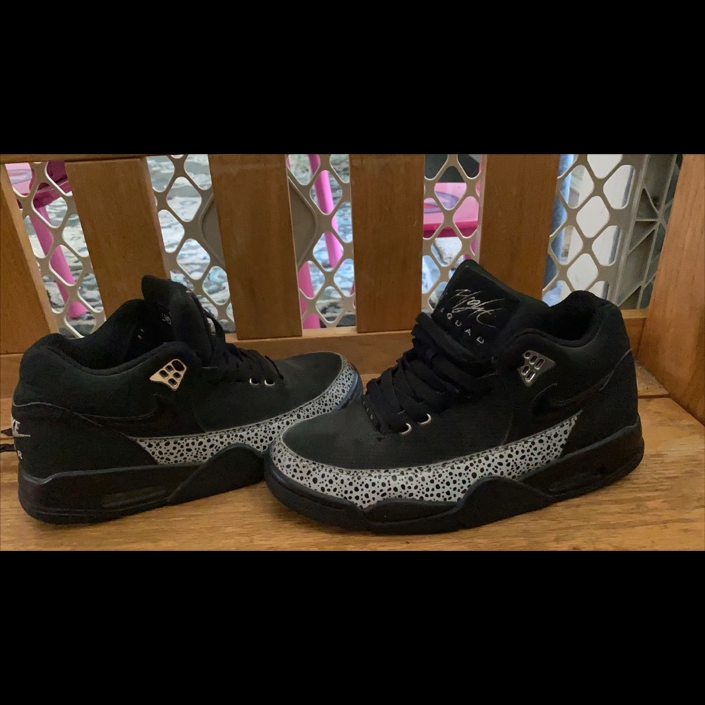 Nike air flight squads
